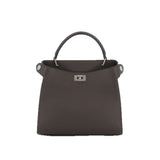 Mini Faubourg Bag Handbags Charcoal 