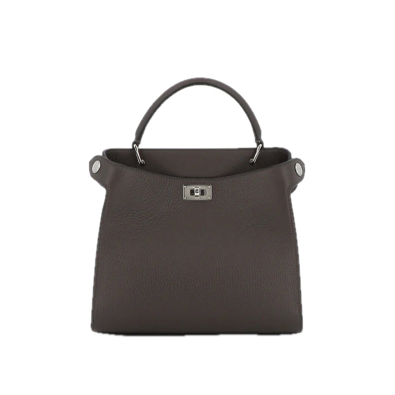 Mini Faubourg Bag Handbags Charcoal 