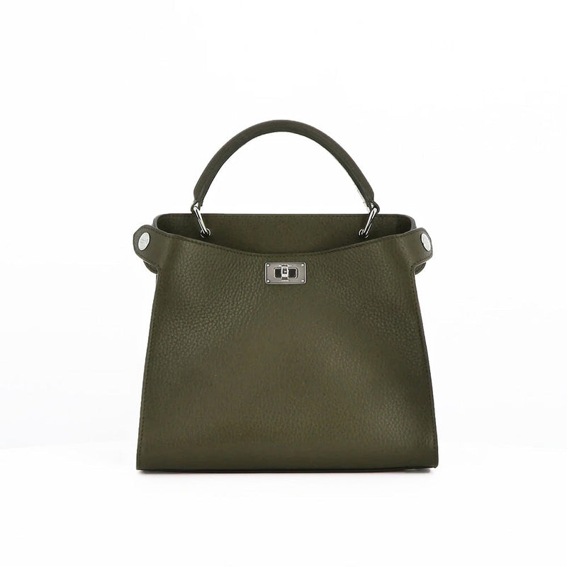 Mini Faubourg Bag Handbags Loden 