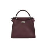 Mini Faubourg Bag Handbags Mid Brown 