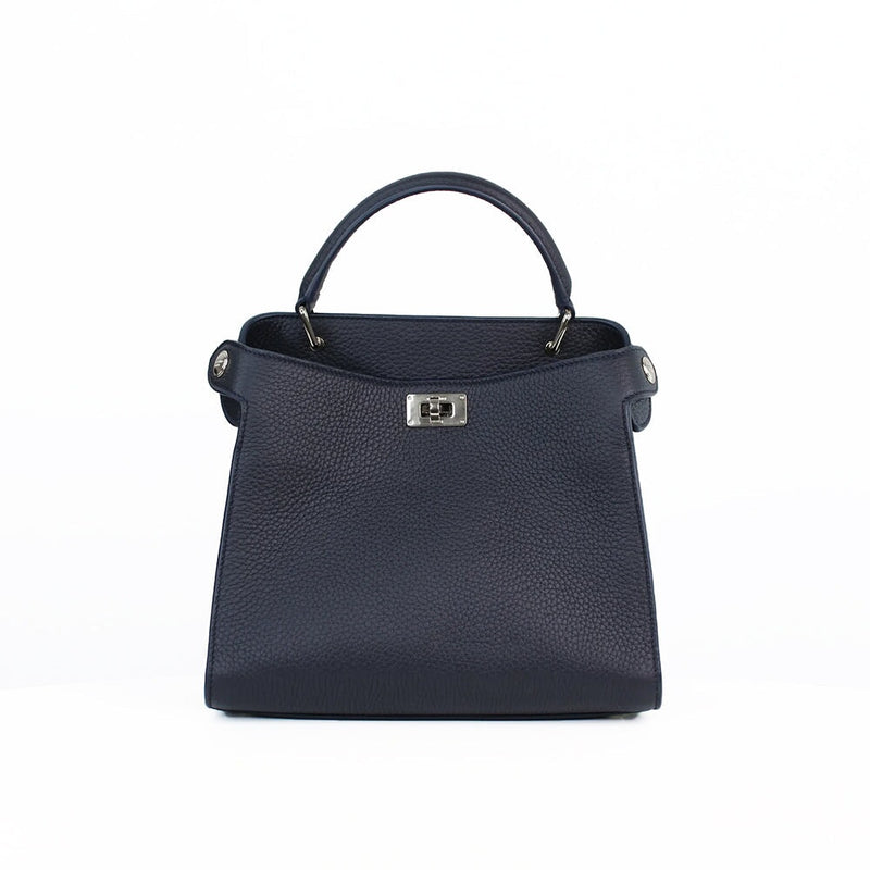 Mini Faubourg Bag Handbags Navy 