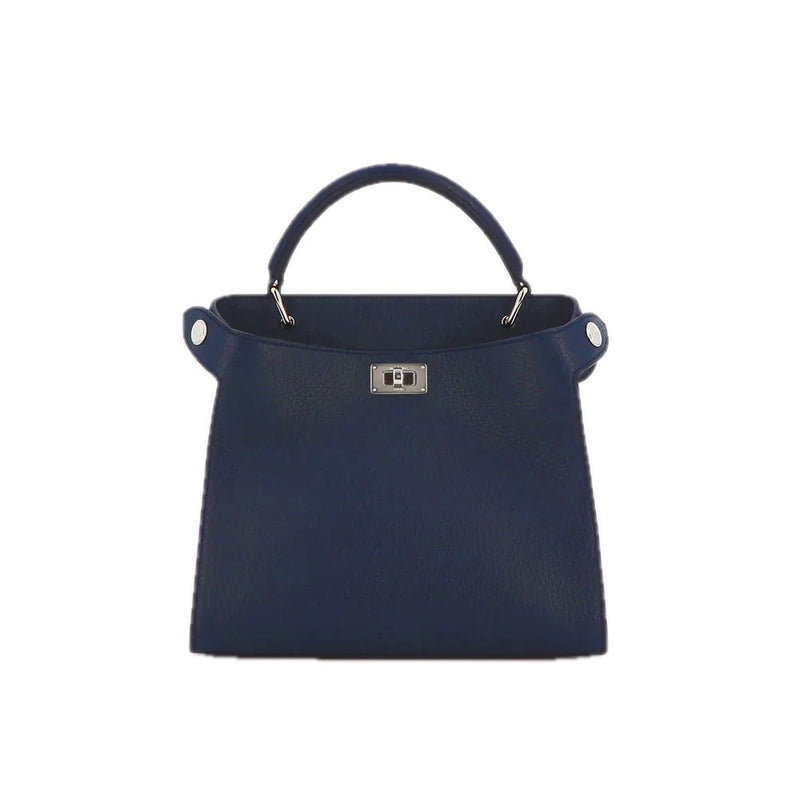 Mini Faubourg Bag Handbags Navy 