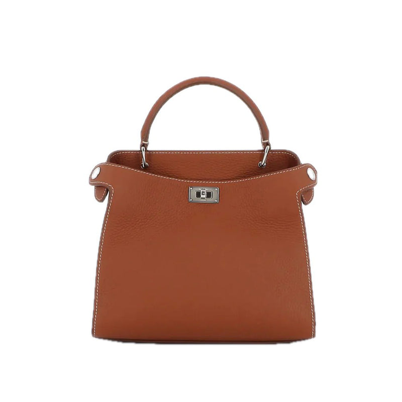 Mini Faubourg Bag Handbags Tan 