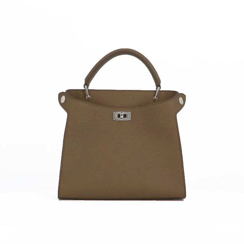 Mini Faubourg Bag Handbags Taupe 