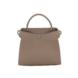 Mini Faubourg Bag Handbags Taupe 