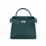 Mini Faubourg Bag Handbags Teal 