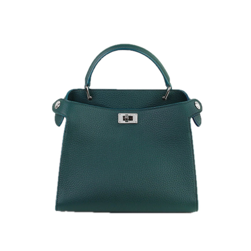 Mini Faubourg Bag Handbags Teal 