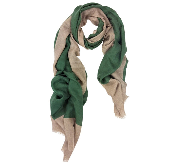 Nepalese Cashmere Stole Pashmina & Scarves 