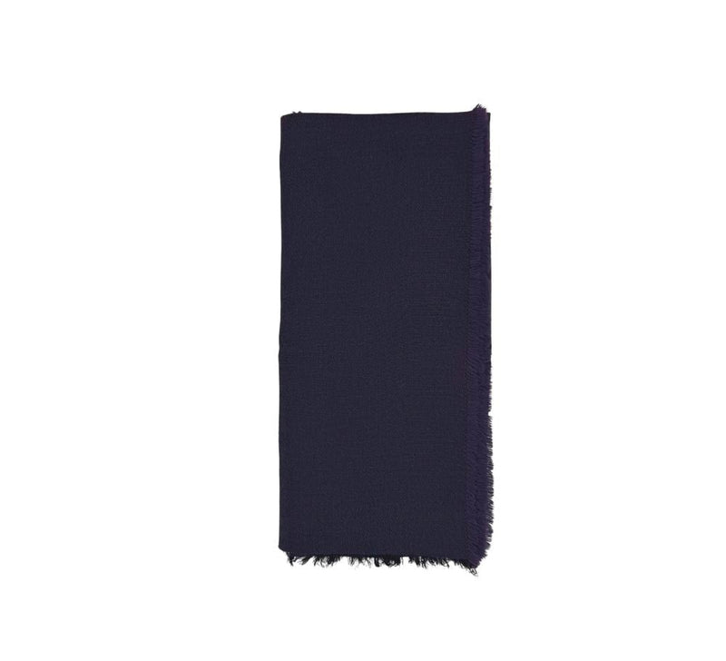 Papera Lightweight Stole Pashmina & Scarves Aubergine 