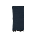 Papera Lightweight Stole Pashmina & Scarves Denim 