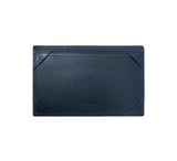 Pocket Memo Jotter Small Leather Goods Navy 