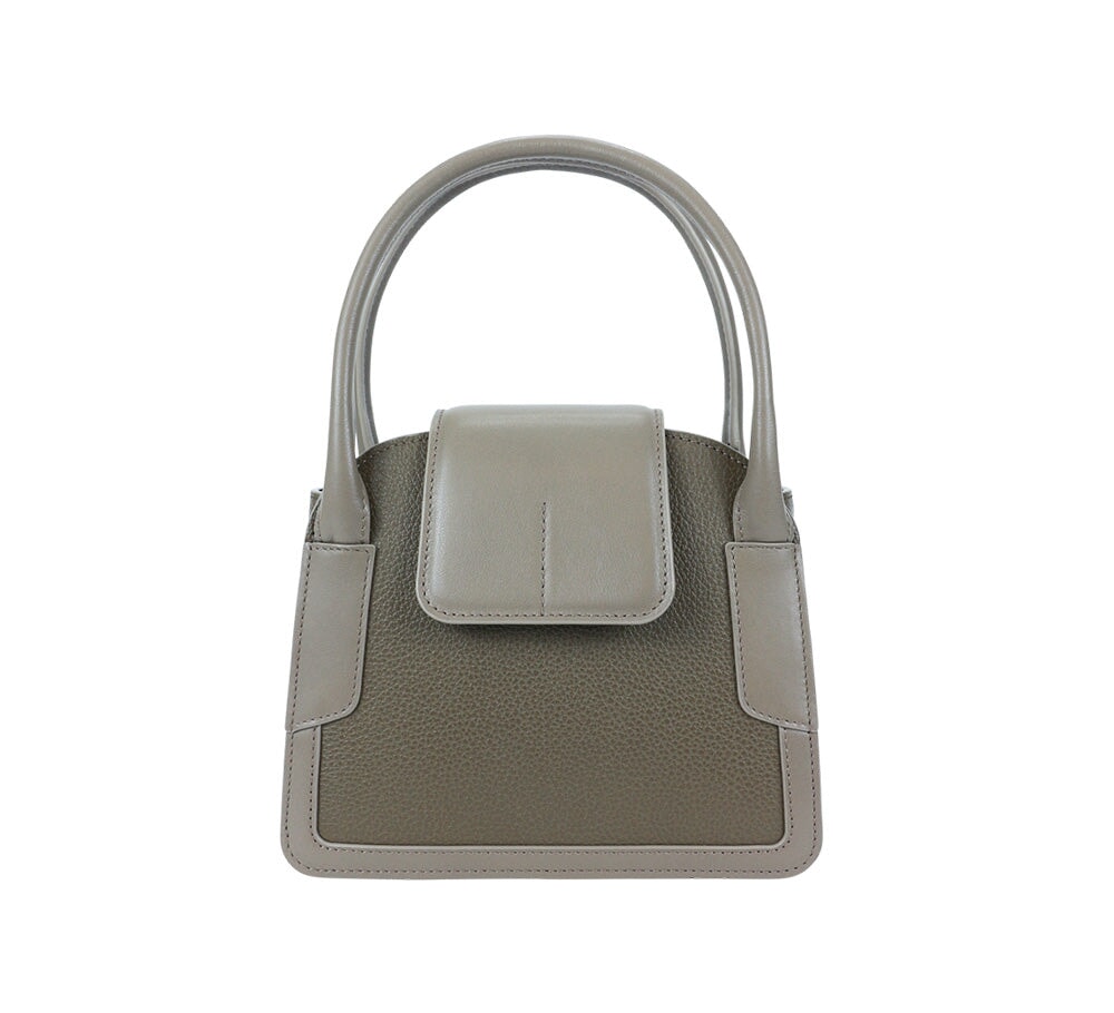 Taupe handbags on sale