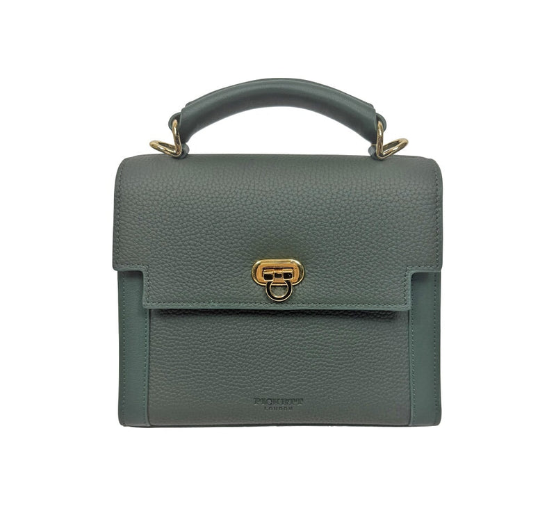 Small Alice Bag Handbags Dark Green 