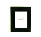 Small Classic Photo Frame Photo Frames & Albums Black 