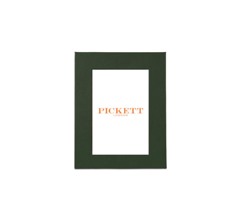 Small Classic Photo Frame Photo Frames & Albums Dark Green 