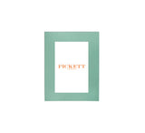 Small Classic Photo Frame Photo Frames & Albums Pale Blue 