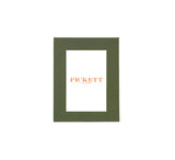 Small Classic Photo Frame Photo Frames & Albums Sage Green 