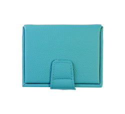 Benhall Divided Box Jewellery & Cufflink Boxes Dark Aqua 