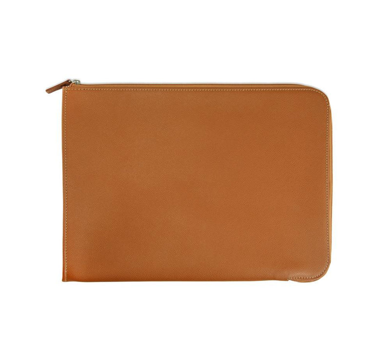 Boulevard Zipped Folio - Pickett London