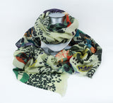 Jardin des Herbes Stole Pashmina & Scarves 