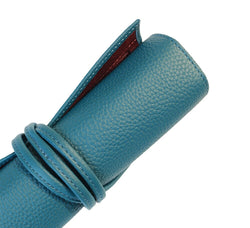 Jewellery Roll Jewellery & Cufflink Boxes Teal 