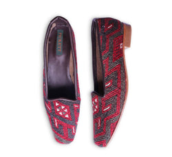 Ladies Kilim Slippers EU41 / UK8 - Pickett London