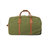 Medium Wheeled Canvas Holdall - Pickett London