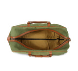 Medium Wheeled Canvas Holdall - Pickett London