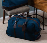 Medium Wheeled Canvas Holdall - Pickett London