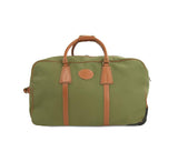 Medium Wheeled Canvas Holdall - Pickett London