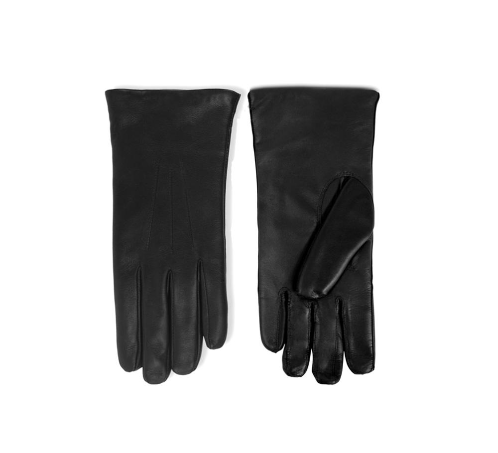 Men's Touchscreen Cashmere Lined Gloves