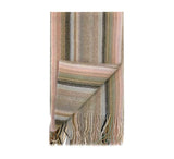 Multi Stripe Knitted Scarf - Pickett London