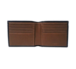 Short Wallet Wallets Chestnut Calf/Lambskin 