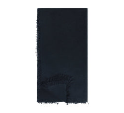 Torino Cashmere Stole Pashmina & Scarves Black 