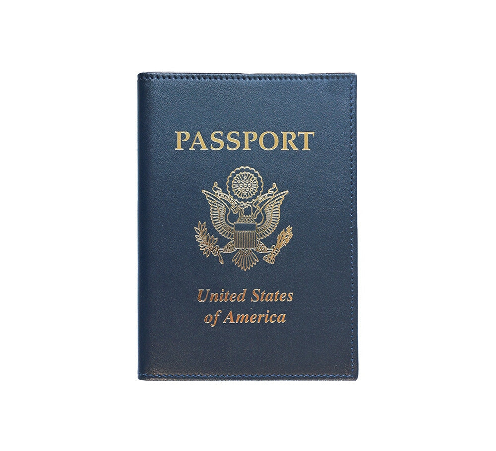 Passport Wallet - Bexar Goods Co.