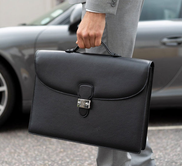 Briefcases & Folios | Pickett London